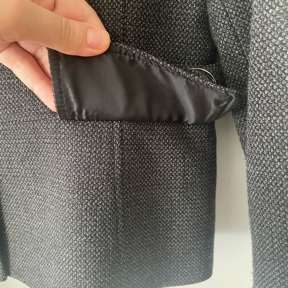 Calvin Klein Blazer  Size 6 - Picture 6 of 10